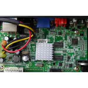 دانلود فلش فریمور (دامپ ) دی وی ارREVISION A6M AHB7004T-M 16M 4CH DVR DUMP FLASH